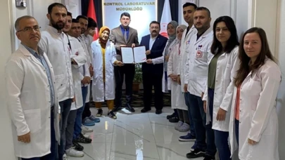 TÜRKAK’a Kayıtlı Akredite Analiz Sayısı Yüzde100 Arttı