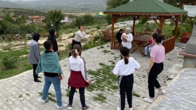 Uçurtma Şenliği ve Dönem Sonu Etkinlikleri Gerçekleştirildi
