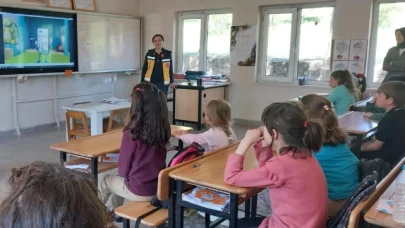 “Yaşama Yol Ver” Kampanyası Öğrencilere Anlatıldı