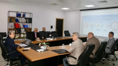 Yeni Müfredat Taslağı Değerlendirme Toplantısı Yapıldı