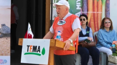 "Yitik Lale" Anavatanında Çoğalmaya Devam Ediyor