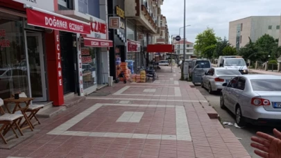 Zabıtadan Sıkı Denetim