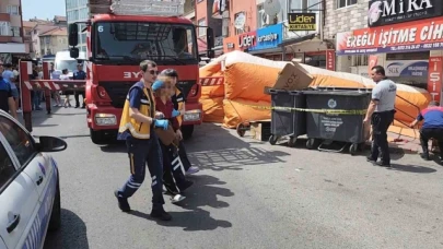 13 yaşındaki kız annesini darp ederek rehin aldı; intihara kalkıştı