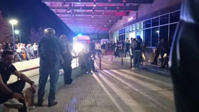 2 grup arasında silahlı kavga: 1 ölü, 1 yaralı