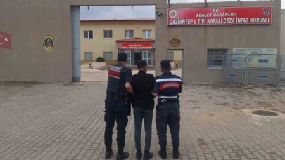 29 yıl kesinleşmiş cezası bulunan cinayet firarisi yakalandı