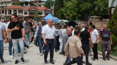 Abdullah Sütcü Son Yolculuğuna Uğurlandı