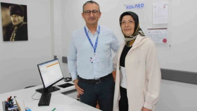 Ağrılarından kurtuldu, boyu bir günde 5 santim uzadı