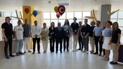 Amasya BİLSEM 6 öğrencisini mezun etti