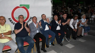 Amasya'da Festival Coşkusu Devam Ediyor