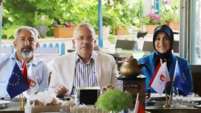 Amasya’da Kadınlar Yenilenebilir Enerji Bağlamında Geleceği Kodluyor