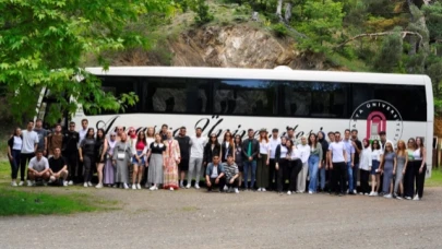 Amasya'da "Sağlık İçin Hareket Et" Etkinliği