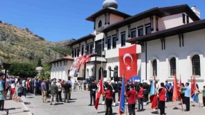 Amasya’da Tamim Töreni Gerçekleştirildi