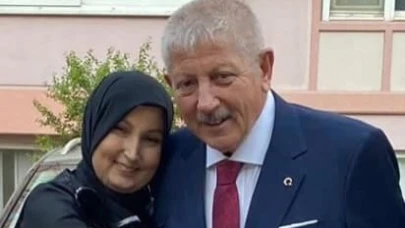 Amasya Eski Belediye Başkanı Mehmet Sarı’nın Evlat Acısı