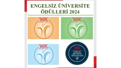 Amasya Üniversitesine 4 “Engelsiz Üniversite” Ödülü