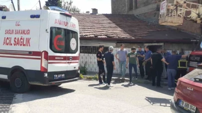 Arkadaşlarının haber alamadığı belediye işçisi ölü bulundu
