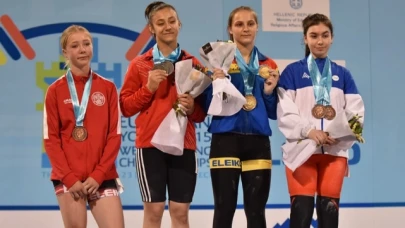 Aslan, Avrupa 2.'si oldu