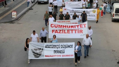 Atal; “Aynı ruh ve inançla yolumuzdan ve izinden dönmeyeceğiz”