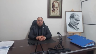 Atal: Bir yılda 132 bin TL burs desteği sağladık