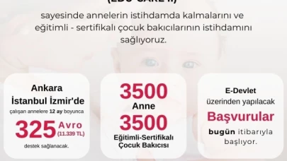 Bakan Işıkhan duyurdu: Çalışan annelere 325 euro destek verilecek