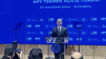 Bakan Kacır: Yapay zeka ekosisteminin gelişmesini, Milli Teknoloji Hamlesi açısından kritik görüyoruz