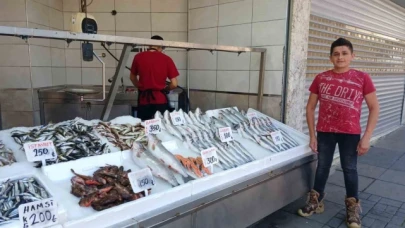 Bayram bitti, balıkçılar satışların artmasını bekliyor
