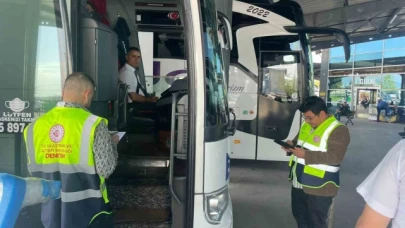 Bayram öncesi denetimler sıkılaştırıldı