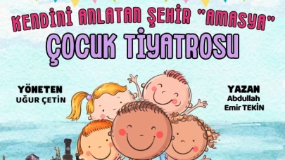 Belediyeden Çocuklara Tiyatro Sürprizi