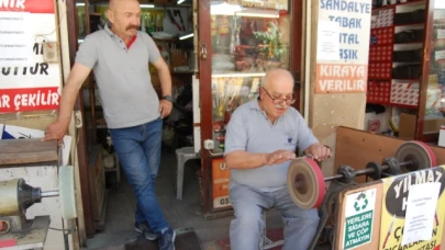 Bıçakçılarda Kurban Hareketliliği