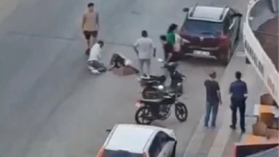 Bıçaklı kavga: 1 ölü, 2 yaralı