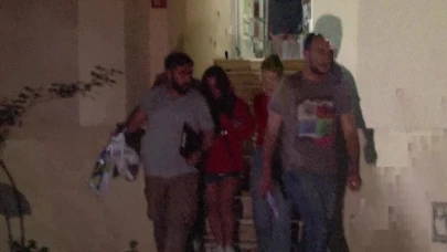 Bir kadın sevgilisini zehirledi, sonra hastaneye götürdü