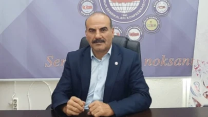 Camcı, ÖMK Hakkında Değerlendirmelerde Bulundu