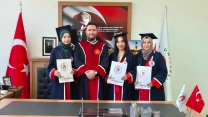 Çapkulaç: Bir yılı daha bitirmenin mutluluğunu yaşıyoruz