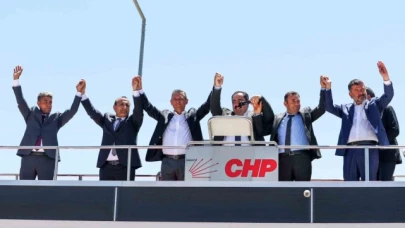 CHP Lideri Özel: "Orman yangınları için Meclis komisyonu kurulmasını sağlayacağız"