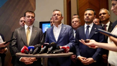 CHP Lideri Özel'den Bahçeli'nin 'İttifak' çağrısına yanıt: "Belli ki Cumhur İttifakı'nda sorunlar var"