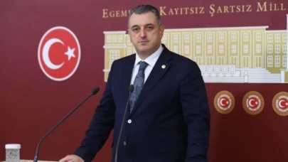 Çilez'den Taziye Mesajı!