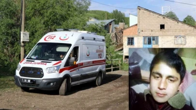 Çoban öldü, kuzular telef oldu