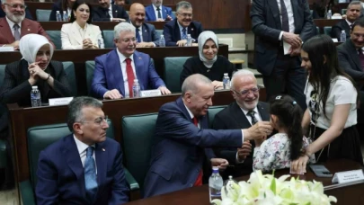 Cumhurbaşkanı Erdoğan: "15 Temmuz gecesi darbecilere karşı meydanlarda kurulan Cumhur İttifakı sapasağlam ayaktadır"