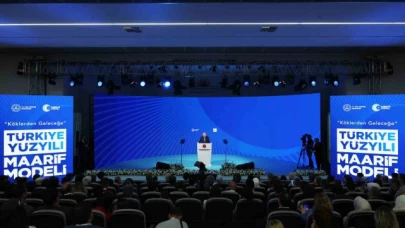 Cumhurbaşkanı Erdoğan: "Eğitim, siyasi tartışmalara konu olmamalı"