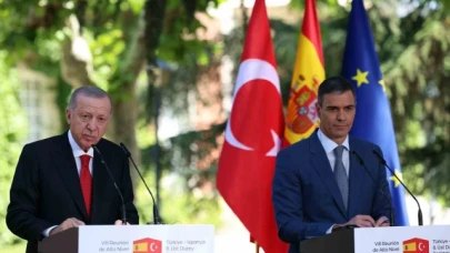 Cumhurbaşkanı Erdoğan: "İspanya, Türkiye'nin AB üyeliğine destek verdi"