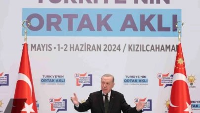 Cumhurbaşkanı Erdoğan: "Milletimizin başta değişim ve yenilenme talebi olmak üzere sandık sonuçlarıyla bize ulaştırdığı beklentilerinin tamamının farkındayız"