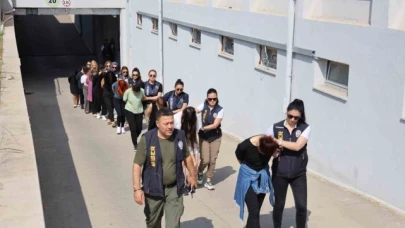 Cumhuriyet tarihinin en büyük yasa dışı bahis operasyonuna 83 tutuklama