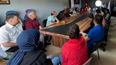 Davu, İlçe Birincilerini Ödüllendirdi