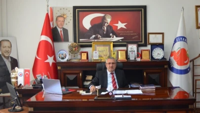 Dayıoğlu: Kurban Bayramı'nız mübarek olsun