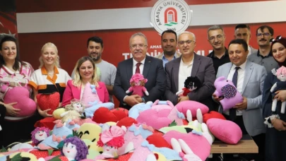 Deprem Bölgesindeki Öğrencilere Karne Sürprizi