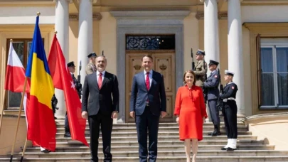 Dışişleri Bakanı Fidan: "Gazze'deki katliam her an bölgesel bir savaşı tetikleme potansiyeline sahiptir"