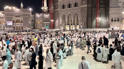 Diyanet İşleri Başkanı Ali Erbaş: "Mekke'de bir tek vatandaşımızı ihbar etmedik"