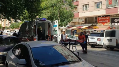 Dört çocuk annesi kadını öldürüp, intihar girişiminde bulundu