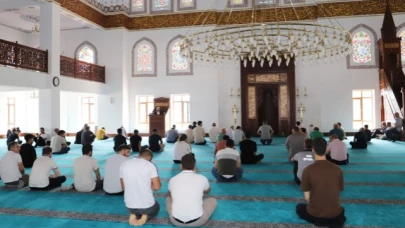 Dr. Öğr. Üyesi Harun Tunç Akademik Vaaz Verdi