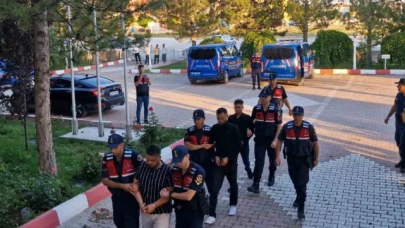 Düğünde havaya ateş açmaya 1 tutuklama