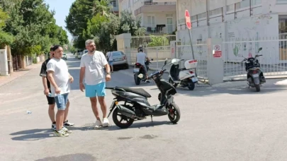 'Dur' uyarısına görmezden geldi, ölümden döndüler